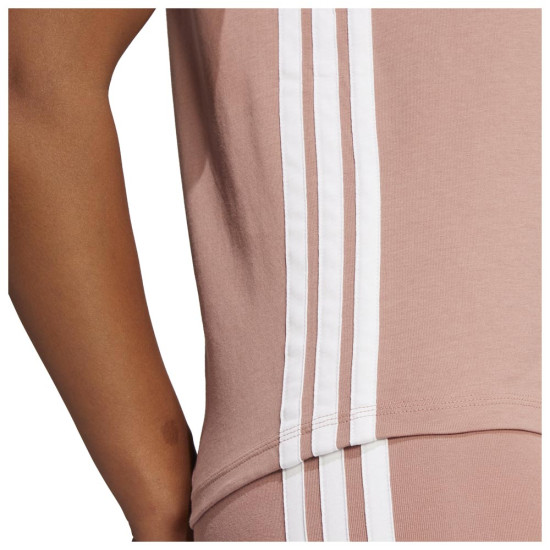 Adidas Γυναικεία κοντομάνικη μπλούζα Essentials 3-S Single Jersey Tee